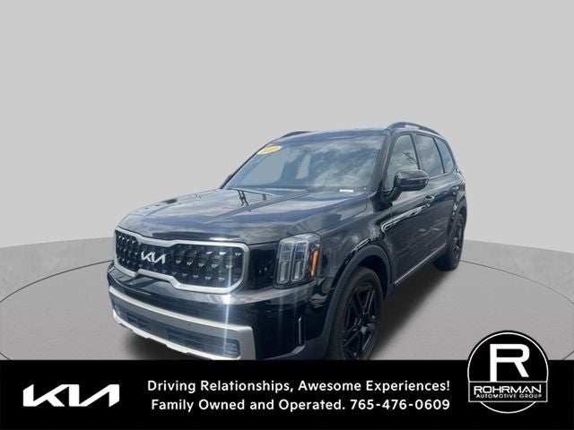 2023 Kia Telluride SX X-Line