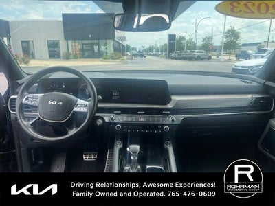 2023 Kia Telluride SX X-Line
