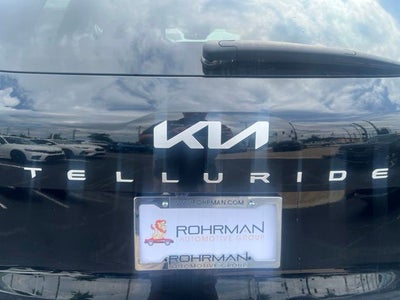 2023 Kia Telluride SX X-Line