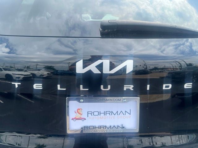 2023 Kia Telluride SX X-Line