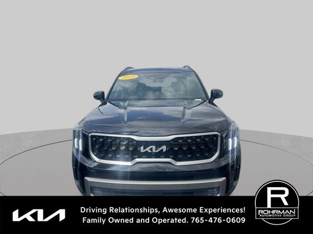 2023 Kia Telluride SX X-Line