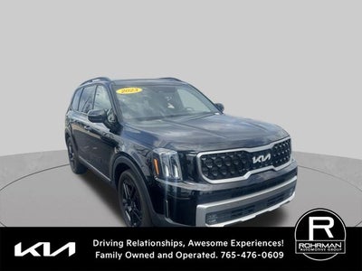 2023 Kia Telluride SX X-Line