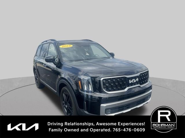 2023 Kia Telluride SX X-Line