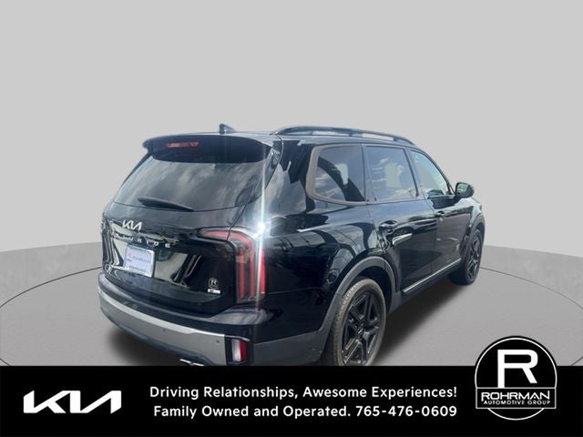 2023 Kia Telluride SX X-Line