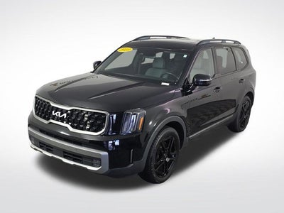 2023 Kia Telluride SX X-Line