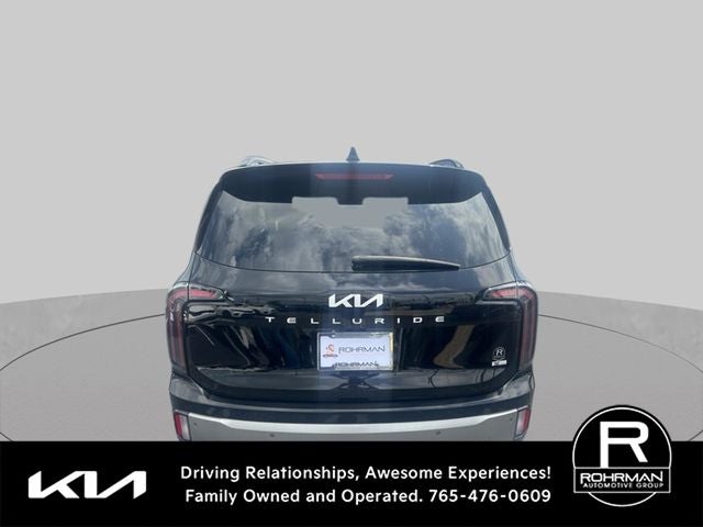 2023 Kia Telluride SX X-Line