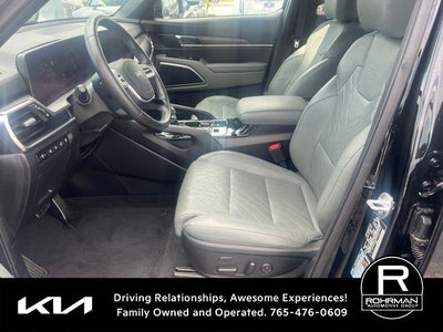 2023 Kia Telluride SX X-Line