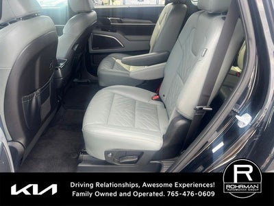 2023 Kia Telluride SX X-Line