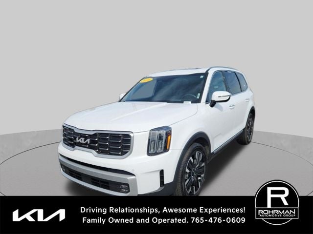 2023 Kia Telluride SX-Prestige