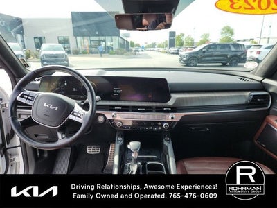 2023 Kia Telluride SX-Prestige