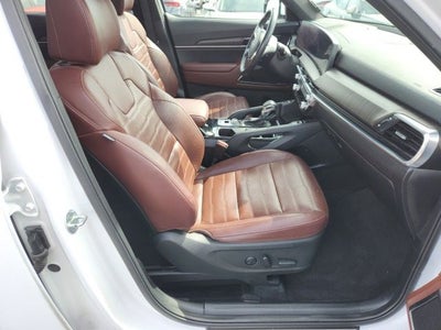 2023 Kia Telluride SX-Prestige