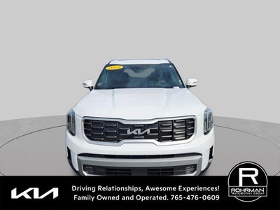 2023 Kia Telluride SX-Prestige
