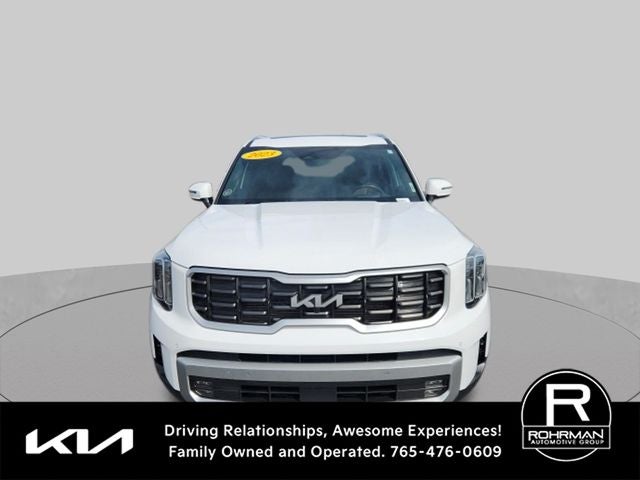 2023 Kia Telluride SX-Prestige