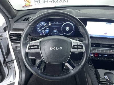 2023 Kia Telluride SX-Prestige