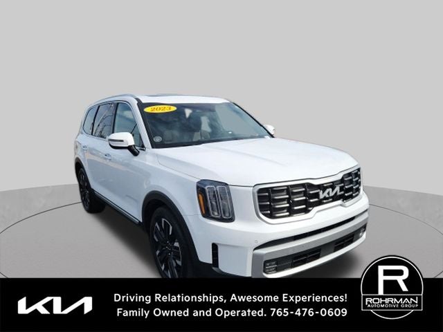 2023 Kia Telluride SX-Prestige