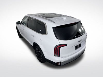 2023 Kia Telluride SX-Prestige