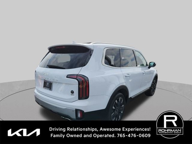 2023 Kia Telluride SX-Prestige