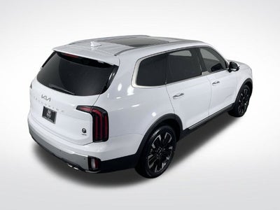 2023 Kia Telluride SX-Prestige