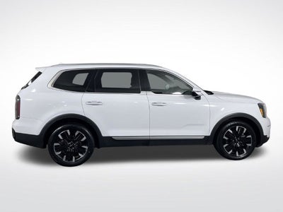 2023 Kia Telluride SX-Prestige