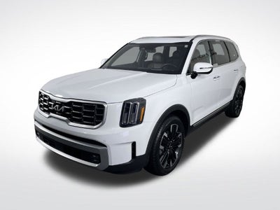 2023 Kia Telluride SX-Prestige