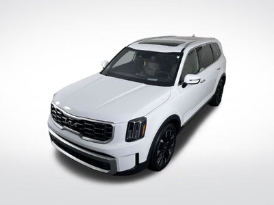 2023 Kia Telluride SX-Prestige