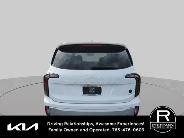2023 Kia Telluride SX-Prestige