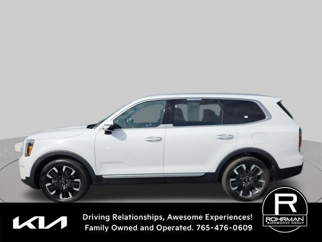 2023 Kia Telluride SX-Prestige