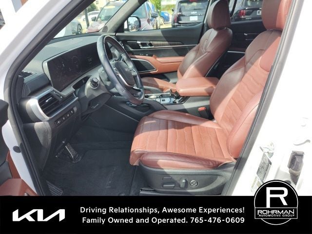 2023 Kia Telluride SX-Prestige