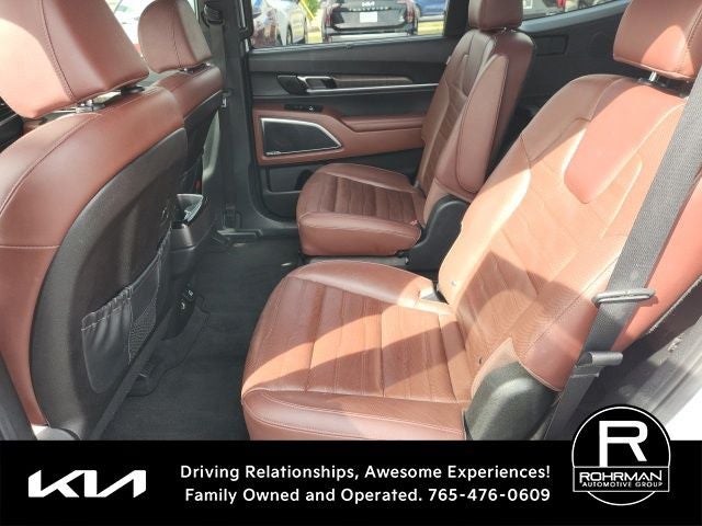 2023 Kia Telluride SX-Prestige