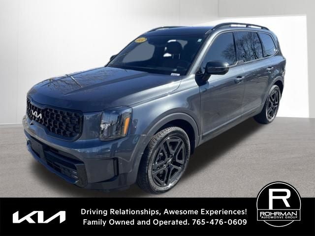 2024 Kia Telluride SX X-Line