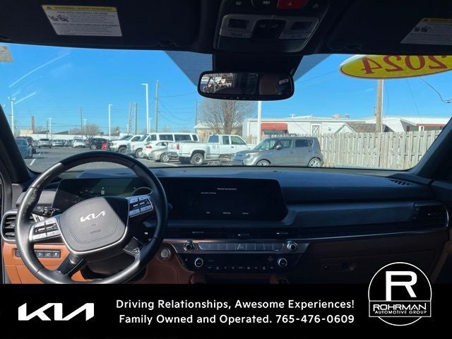 2024 Kia Telluride SX X-Line