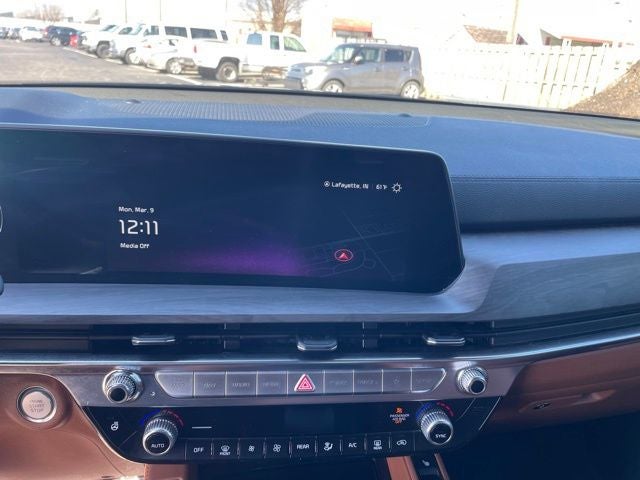 2024 Kia Telluride SX X-Line