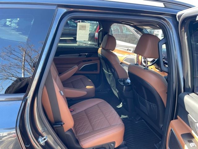 2024 Kia Telluride SX X-Line