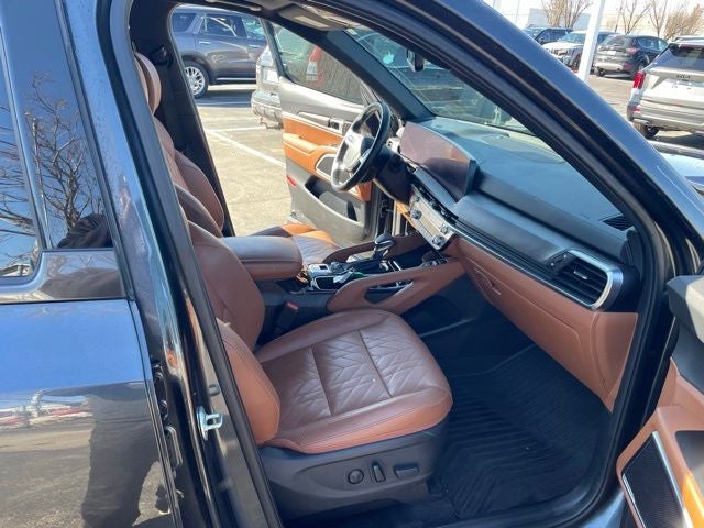 2024 Kia Telluride SX X-Line