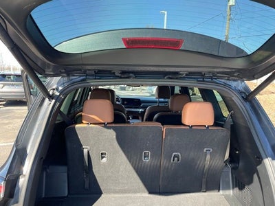 2024 Kia Telluride SX X-Line