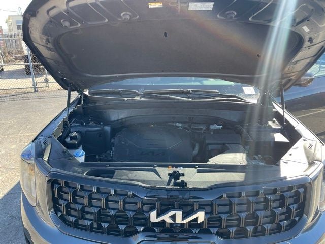2024 Kia Telluride SX X-Line