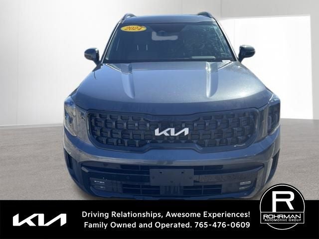 2024 Kia Telluride SX X-Line