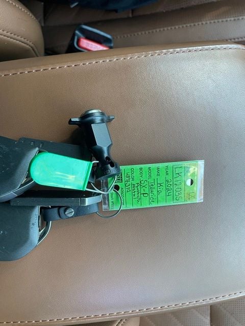 2024 Kia Telluride SX X-Line