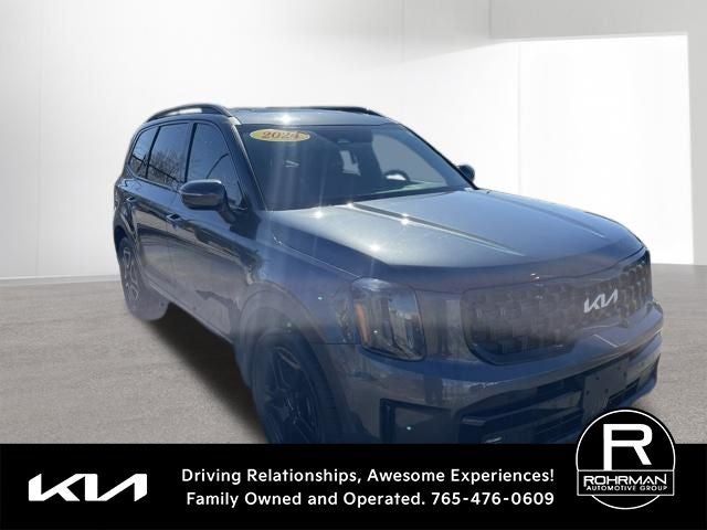 2024 Kia Telluride SX X-Line
