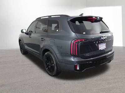 2024 Kia Telluride SX X-Line