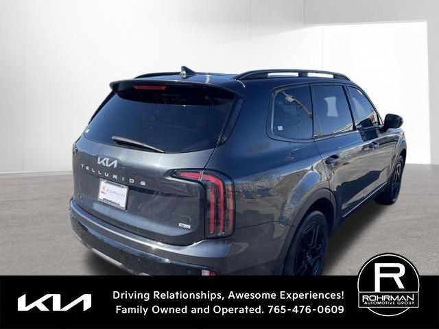 2024 Kia Telluride SX X-Line