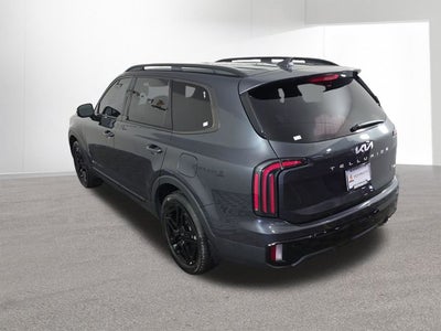 2024 Kia Telluride SX X-Line