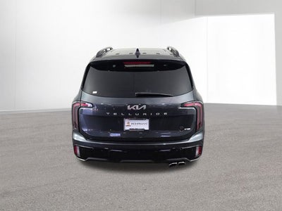 2024 Kia Telluride SX X-Line