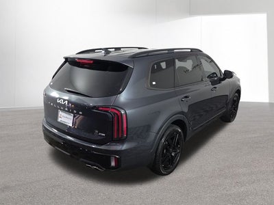 2024 Kia Telluride SX X-Line