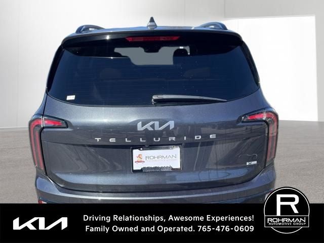 2024 Kia Telluride SX X-Line