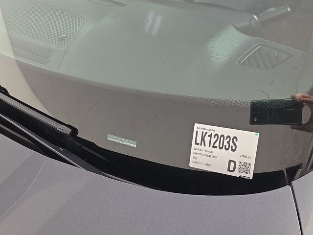 2024 Kia Telluride SX X-Line