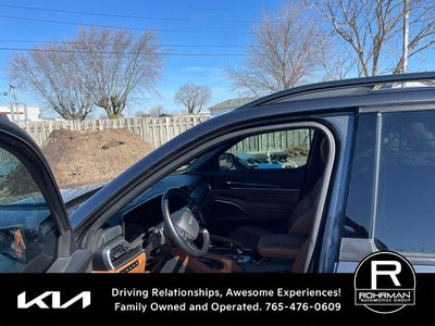 2024 Kia Telluride SX X-Line