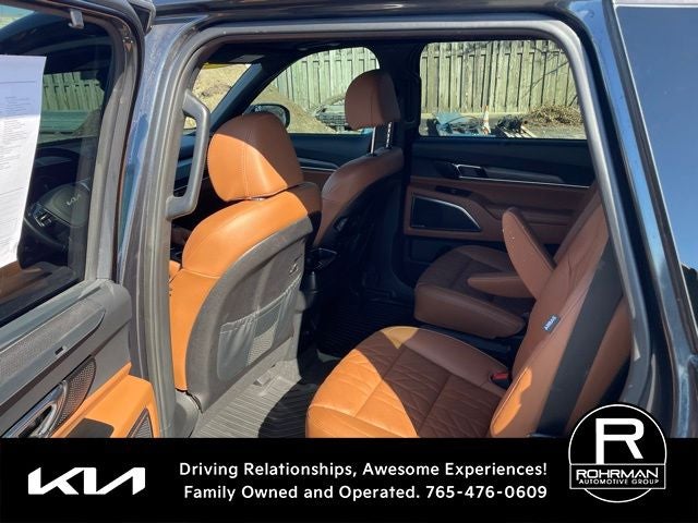 2024 Kia Telluride SX X-Line