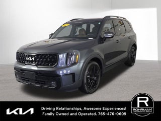 2024 Kia Telluride