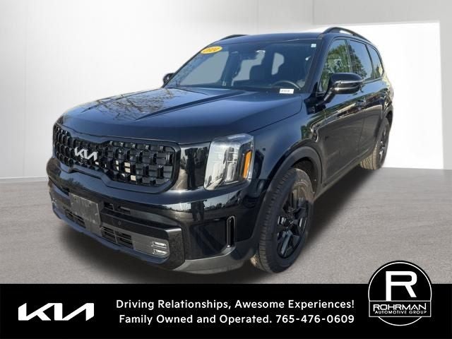 2024 Kia Telluride SX-Prestige X-Pro
